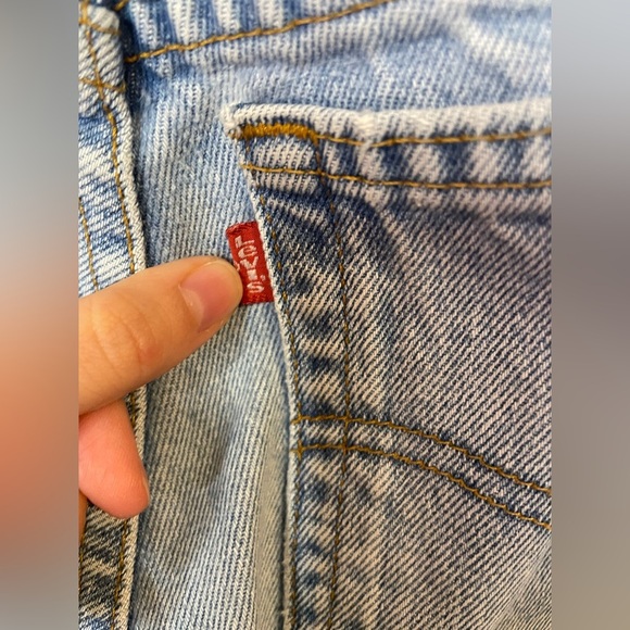 Levi’s Relaxed Fit Tapered Leg Jeans - Picture 9 of 9